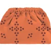 Patterned Bag Orange