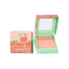 Peachin' Gold-pfirsichfarbenes Rouge