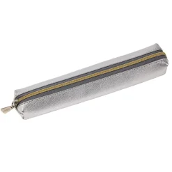 Pencil Case silber