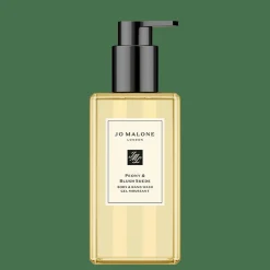 Peony & Blush Suede Body & Hand Wash