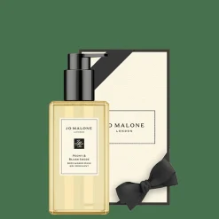 Peony & Blush Suede Body & Hand Wash
