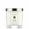 Peony & Blush Suede Scented Candle