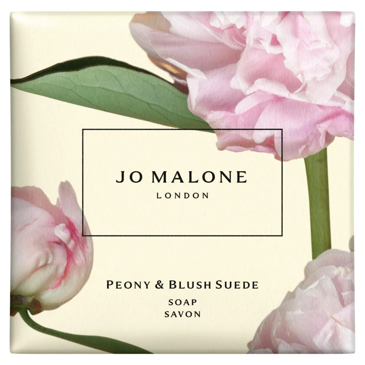 Peony & Blush SuedeSoap