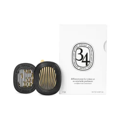 Perfume diffuser for car and 34 insert