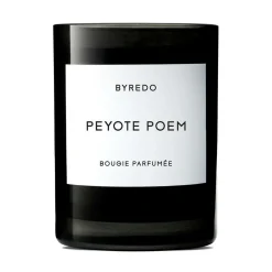 Peyote Poem Duftkerze