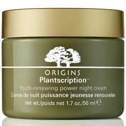 Plantscription™ Youth-renewing power night cream
