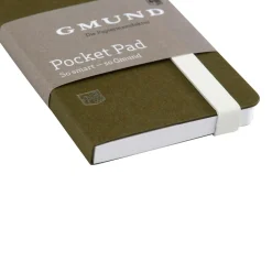 Pocket Pad Olive