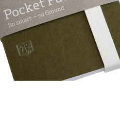 Pocket Pad Olive