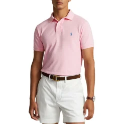 Poloshirt Custom Fit