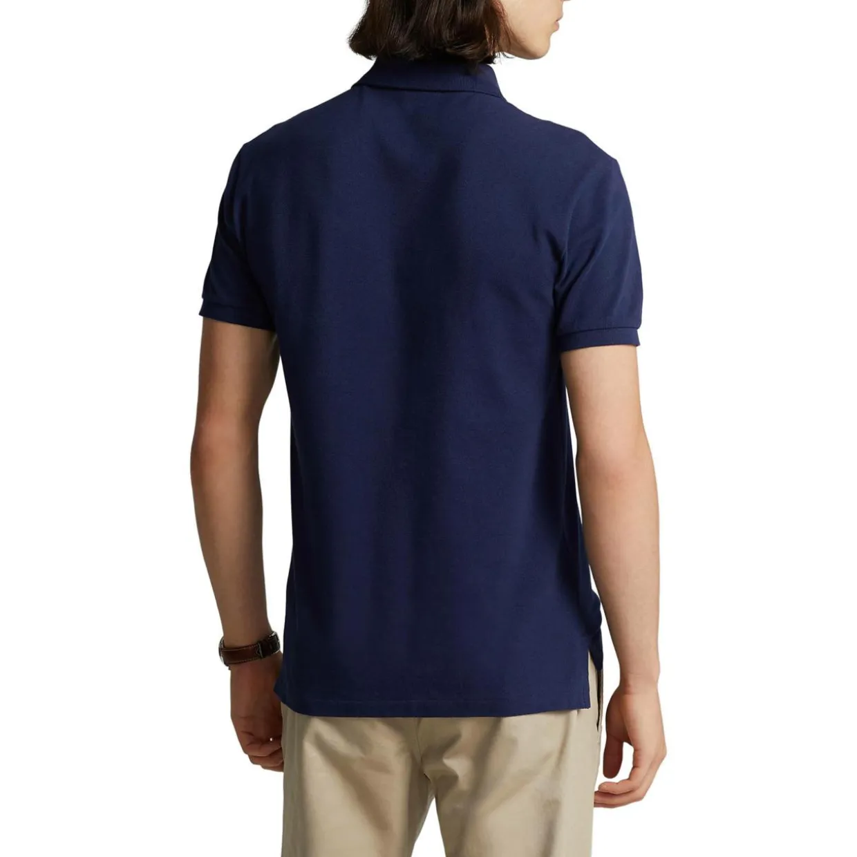 Poloshirt Custom Slim Fit