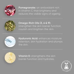 Pomegranate Hand Cream Refill