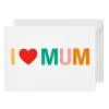 Postco Grußkarte I love Mum