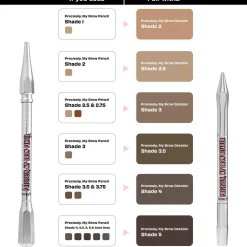 Precisely, My Brow Detailer - Mikrofeiner Augenbrauenstift für detailgetreue Brauen