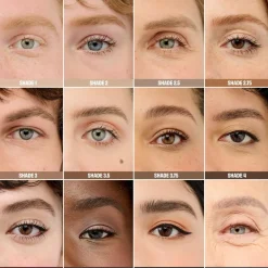 Precisely, My Brow Wax - Stark pigmentiertes, formendes Augenbrauen Wachs