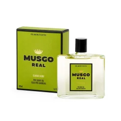 Pre-Shave Oil