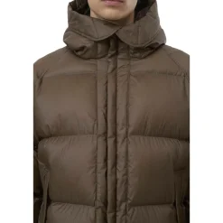 Puffer Jacke