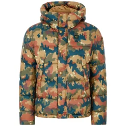 Pufferjacke