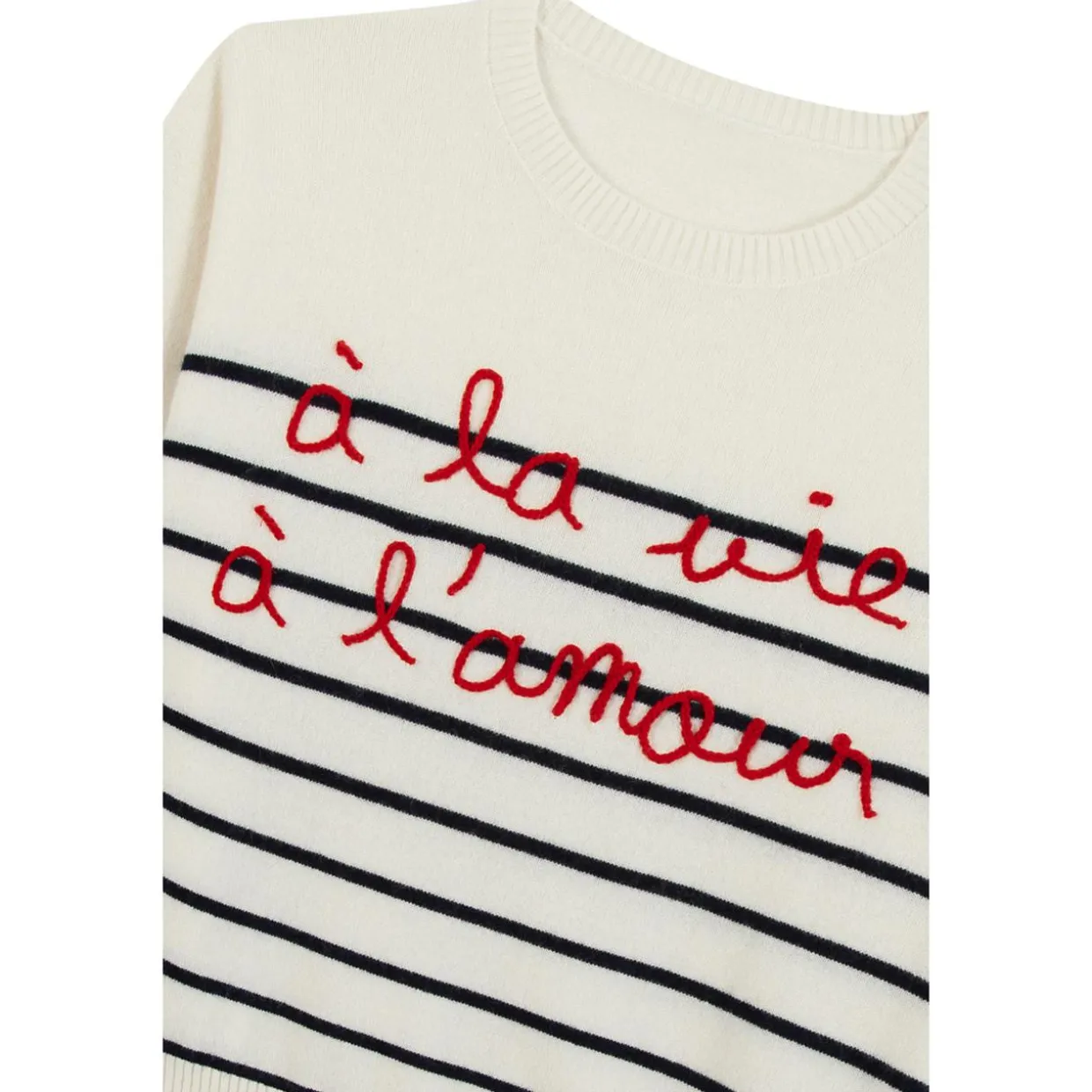 Pullover Buzelin