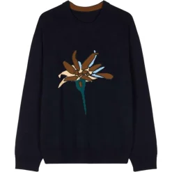 Pullover Edelweiß