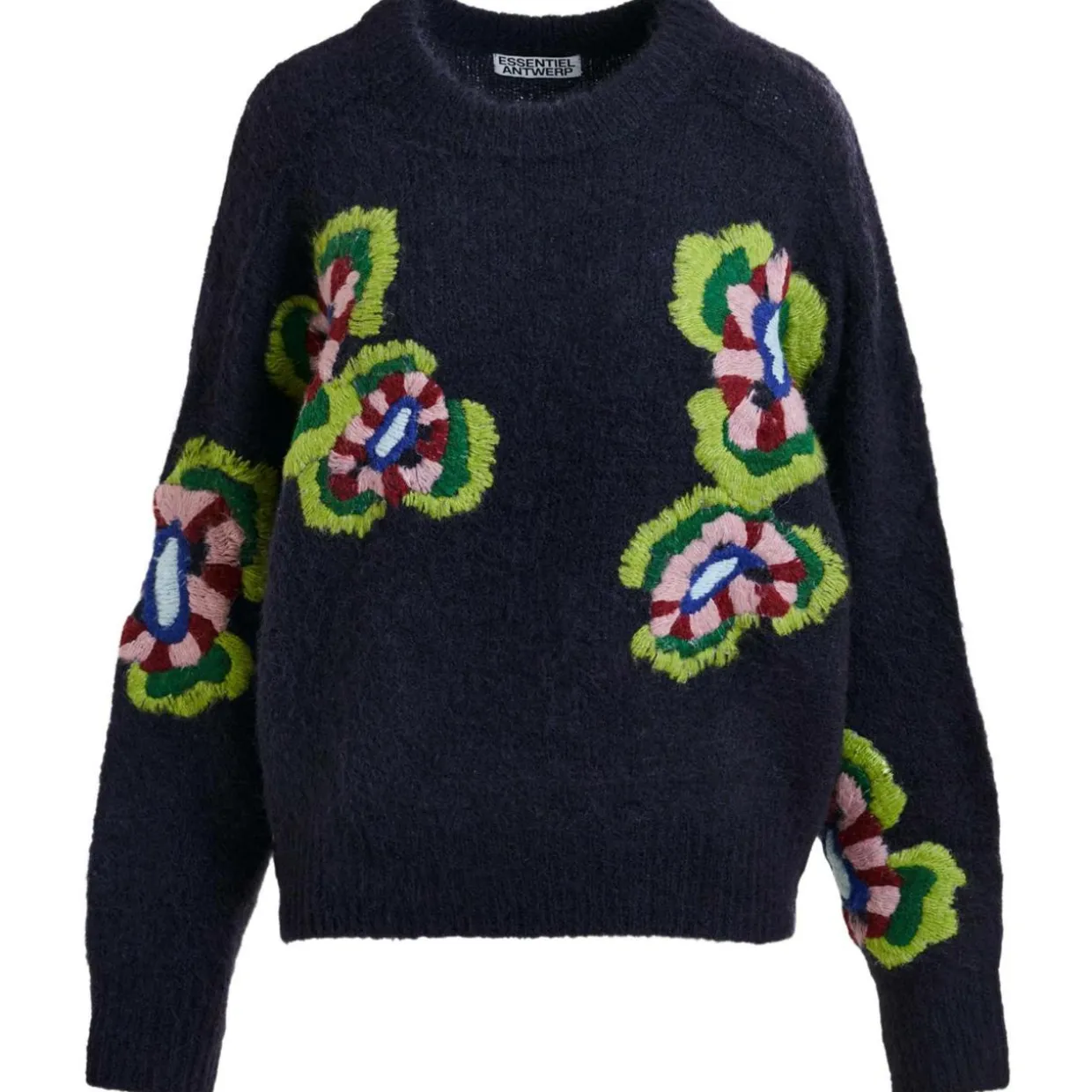 Pullover Impossible2