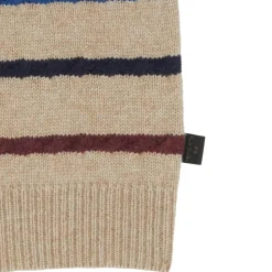 Pullover mit Polokragen