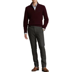 Pullover mit Zopfmuster