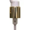 Pumpdispenser 125ml gold