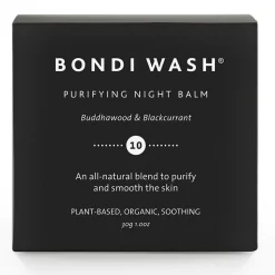 Purifying Night Balm Buddhawood & Blackcurrant