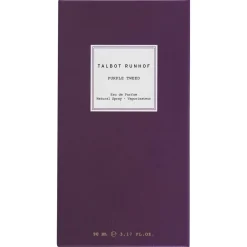Purple Tweed