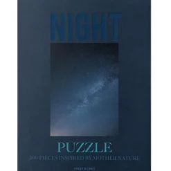 Puzzle Night 500 Teile