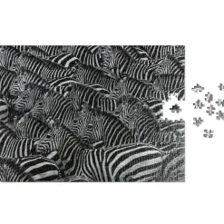 Puzzle Zebra 500 Teile