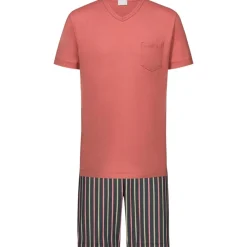 Pyjama Pure Rose Stripes