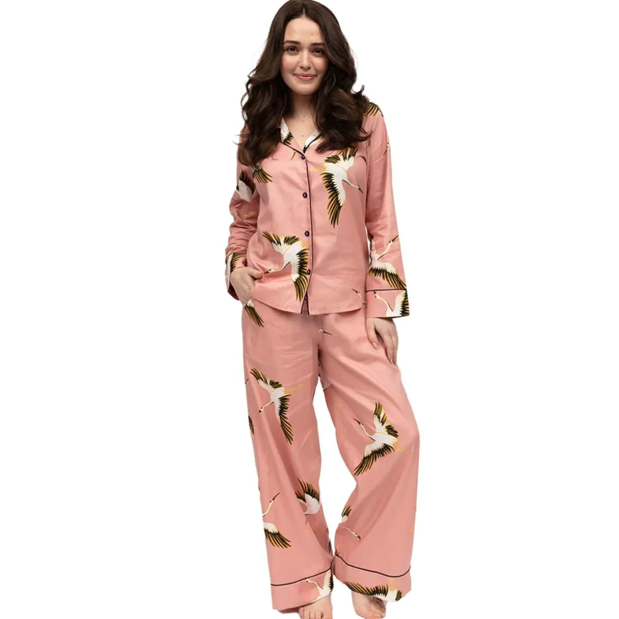 Pyjamaoberteil Bonnie