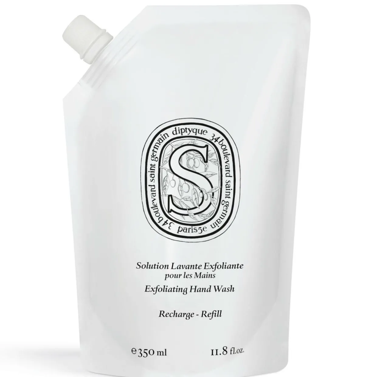 Refill Exfoliating Hand Wash
