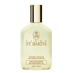 Relaxing Body Oil