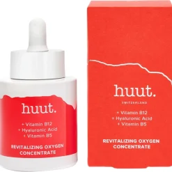Revitalizing Oxygen Concentrate