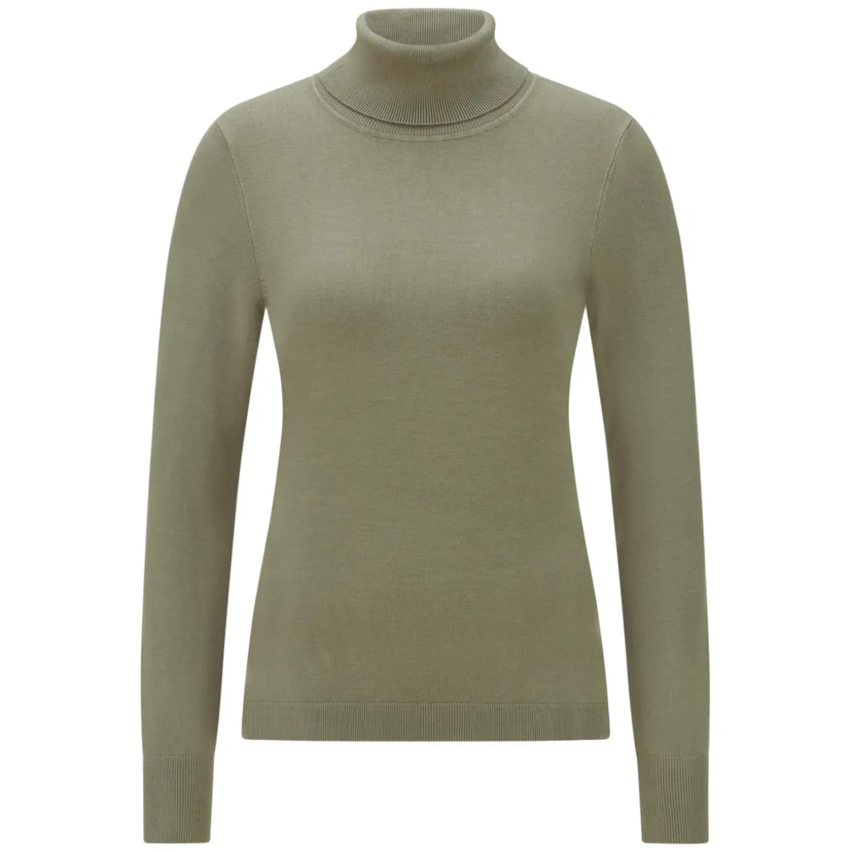 Rollkragenpullover