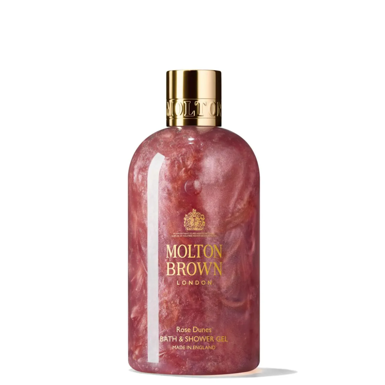 Rose Dunes Bath & Shower Gel