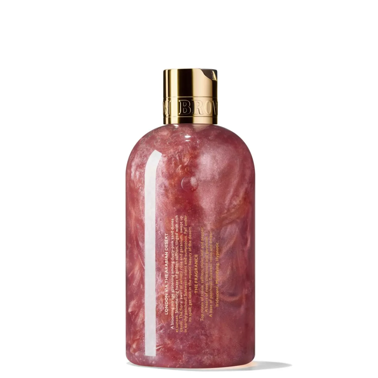 Rose Dunes Bath & Shower Gel