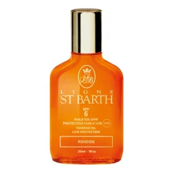 Roucou Tanning Oil SPF 6