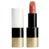 Rouge Hermès, Seidig glänzender Lippenstift, Beige Sienne