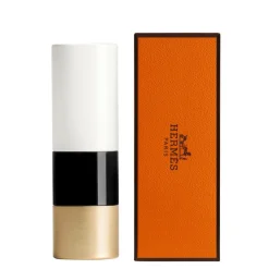 Rouge Hermès, Seidig glänzender Lippenstift, Beige Sienne