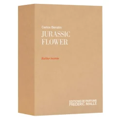 Rubber Incense Jurassic Flower