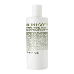 Rum Hand + Body Wash