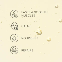 Sage Body Oil with Arnica & Hypericum