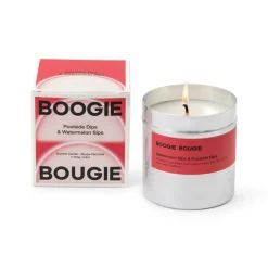 Scented Candle - Watermelon Sips & Poolside Dips