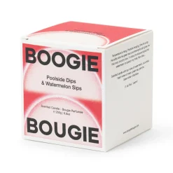 Scented Candle - Watermelon Sips & Poolside Dips