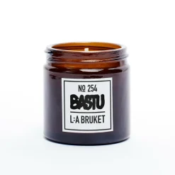 Scented Candle Bastu