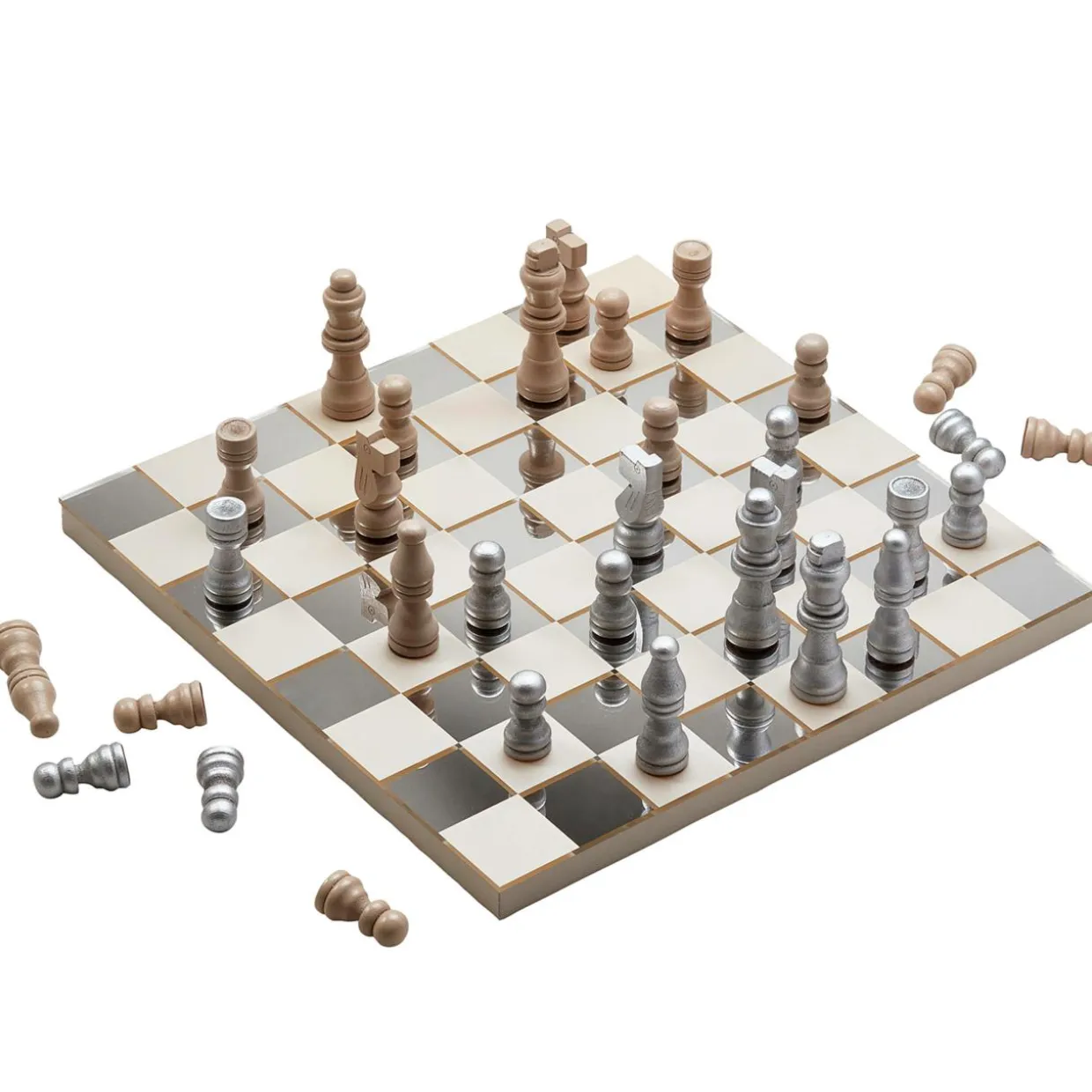 Schach Mirror