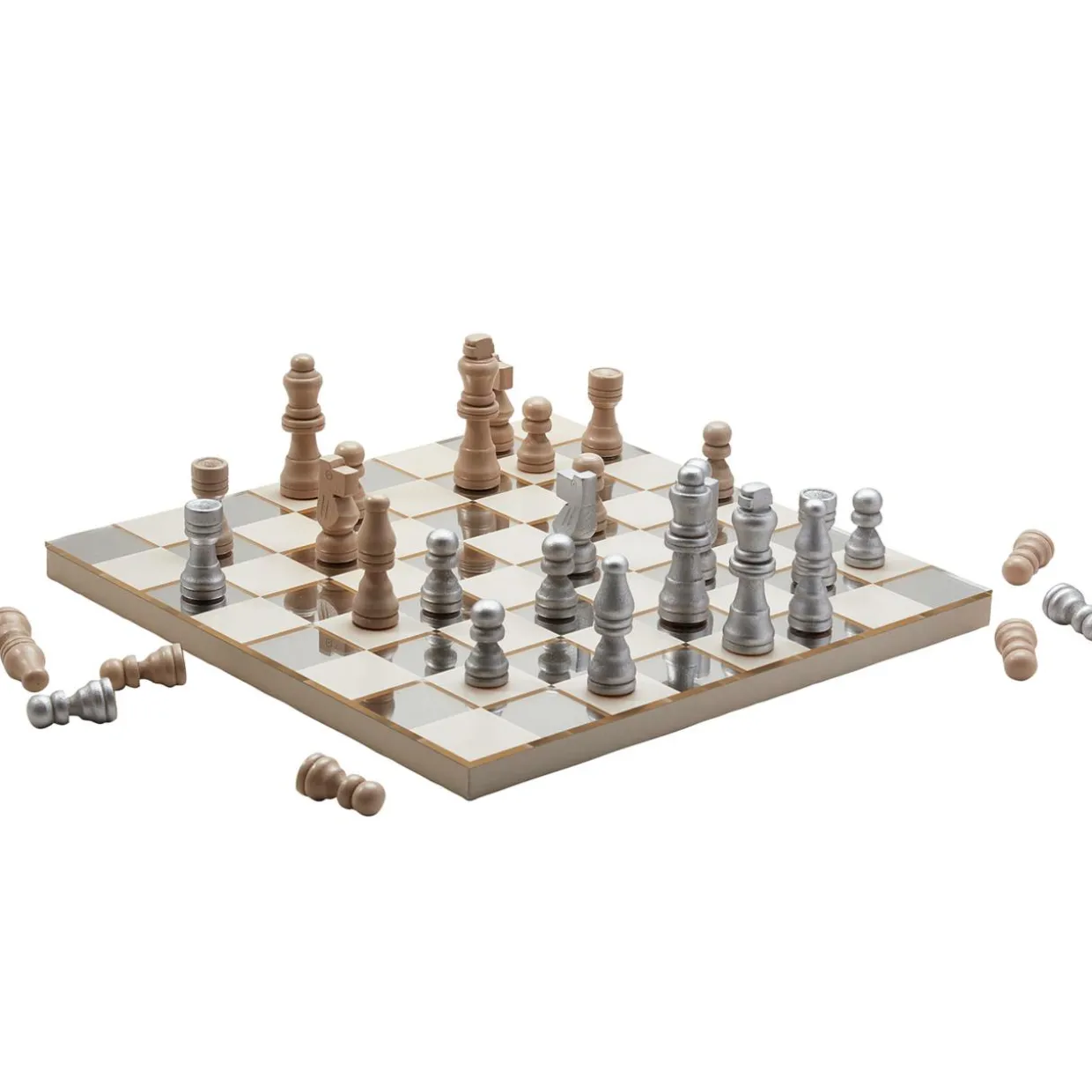 Schach Mirror